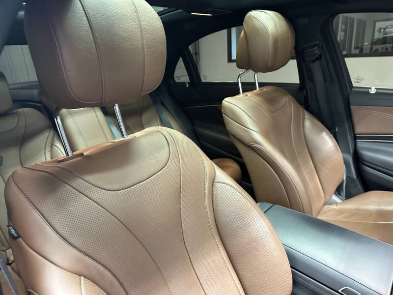 2020 Mercedes-Benz S-Class S 450 4MATIC