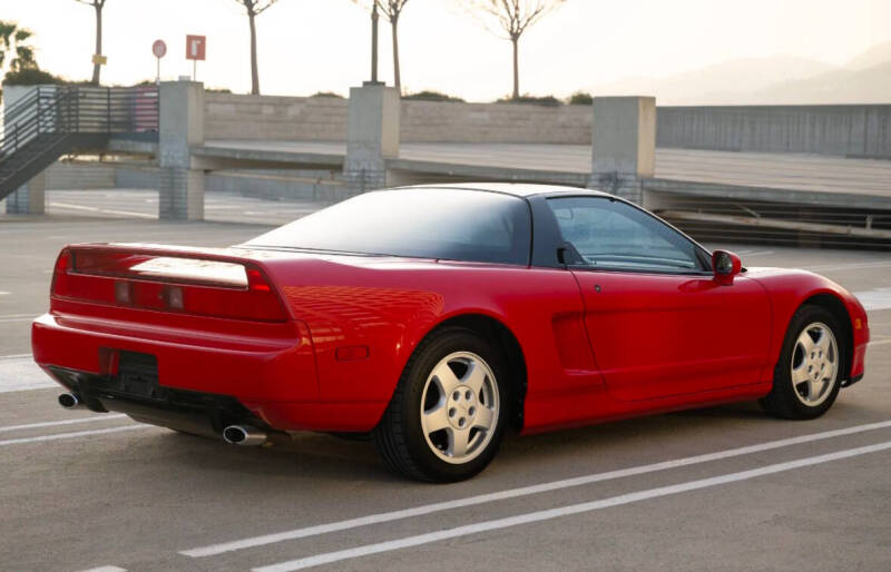 1991 Acura NSX