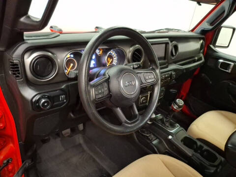2023 Jeep Wrangler Willys