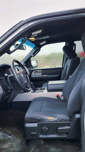 2016 Ford Expedition EL XLT