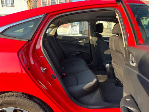 2017 Honda Civic EX