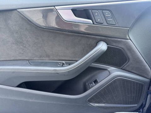 2018 Audi S5 3.0T quattro Prestige