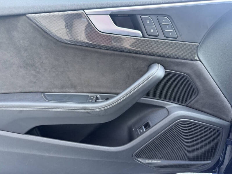 2018 Audi S5 3.0T quattro Prestige