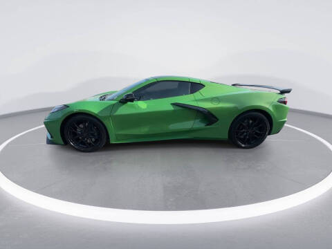 2026 Chevrolet Corvette Stingray