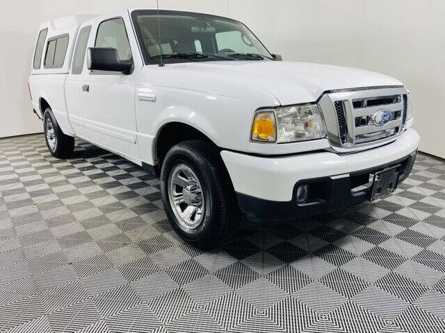 2007 Ford Ranger XLT