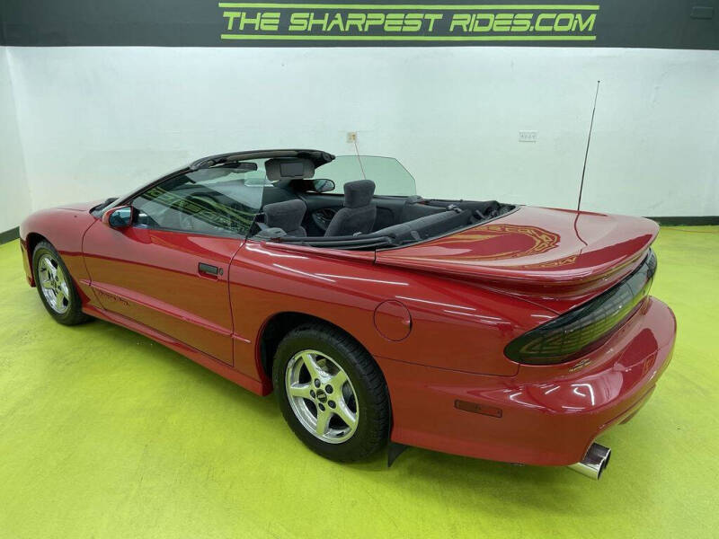 1997 Pontiac Firebird