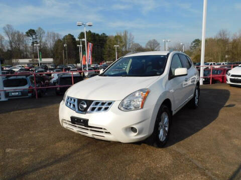 2013 Nissan Rogue SV
