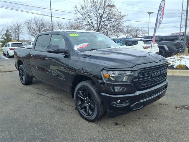 2023 RAM 1500