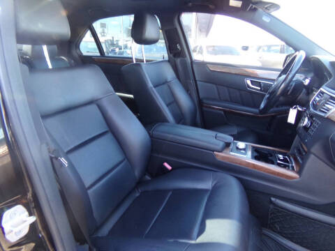 2012 Mercedes-Benz E-Class E 350 Sport 4MATIC
