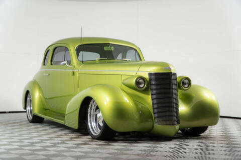 1937 Buick DeVille