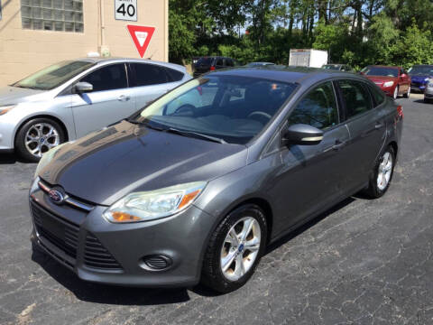 2014 Ford Focus SE