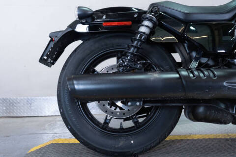 2024 Harley-Davidson Nightster