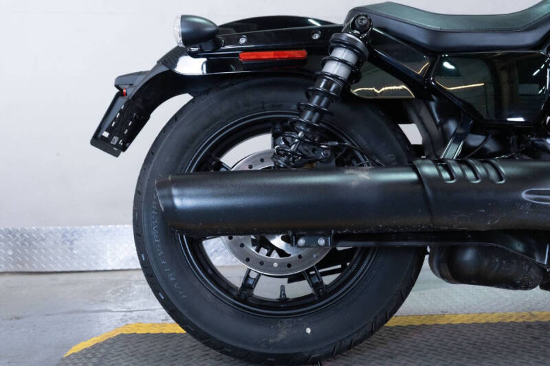 2024 Harley-Davidson Nightster