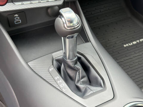 2026 Ford Mustang EcoBoost
