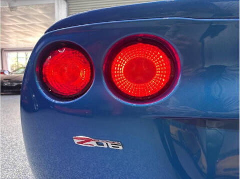 2008 Chevrolet Corvette