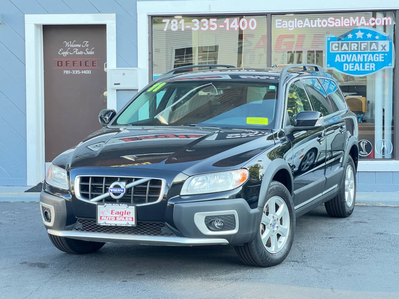 Volvo XC70 For Sale In Middleborough, MA