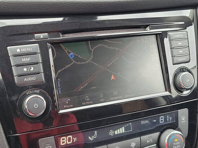 2020 Nissan Rogue SL