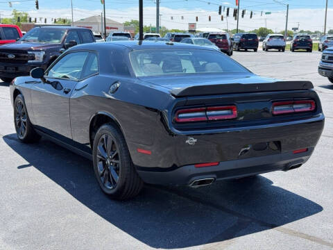 2020 Dodge Challenger GT