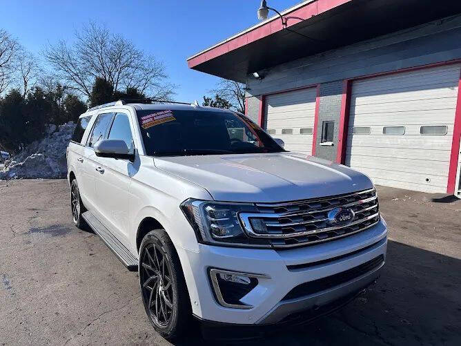 2018 Ford Expedition MAX Limited
