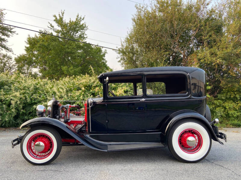 1931 Ford Model A