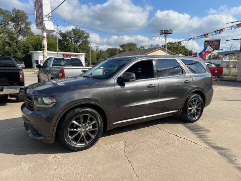 2018 Dodge Durango GT