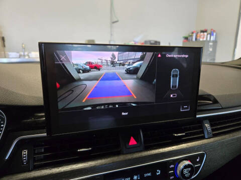 2020 Audi A5 Sportback quattro Premium 45 TFSI