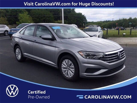 2019 Volkswagen Jetta