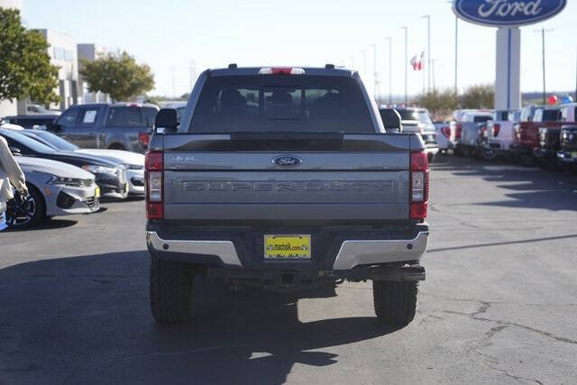 2022 Ford F-350 Super Duty