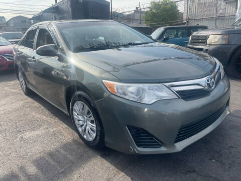 2014 Toyota Camry for sale at North Jersey Auto Group Inc. in Newark NJ