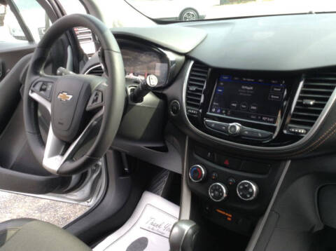 2020 Chevrolet Trax LT