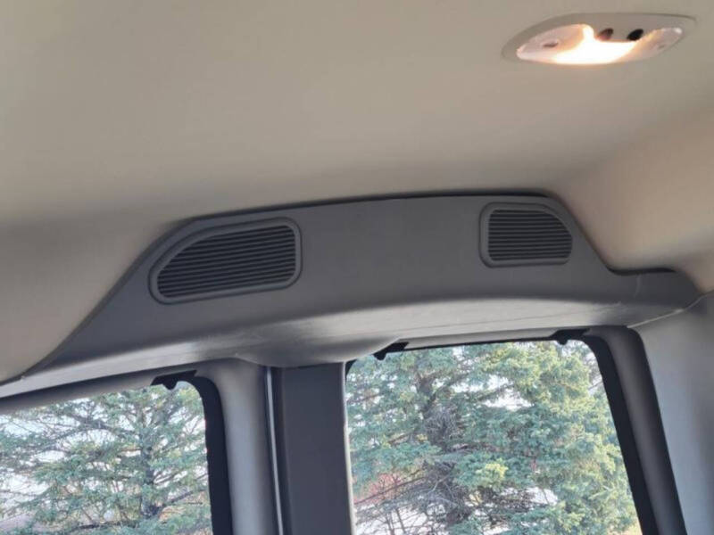 2016 Chevrolet Express LS 2500