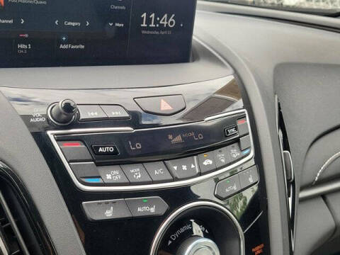 2025 Acura RDX SH-AWD