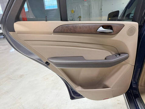 2014 Mercedes-Benz M-Class ML 350 4MATIC