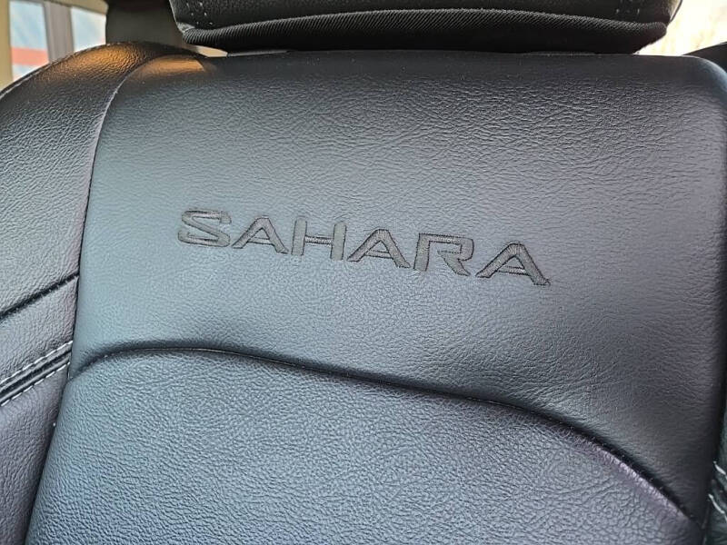 2018 Jeep Wrangler Unlimited