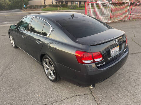 2007 Lexus GS 350