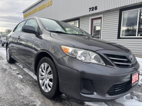 2013 Toyota Corolla LE