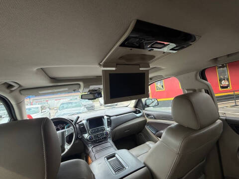 2017 Chevrolet Tahoe Premier