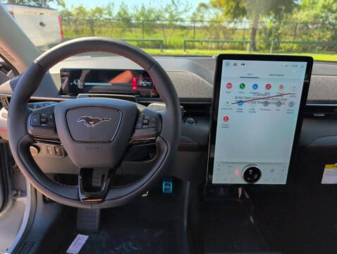 2025 Ford Mustang Mach-E Premium