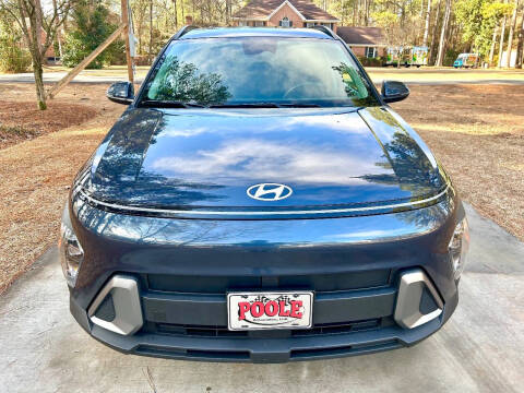 2025 Hyundai Kona SEL