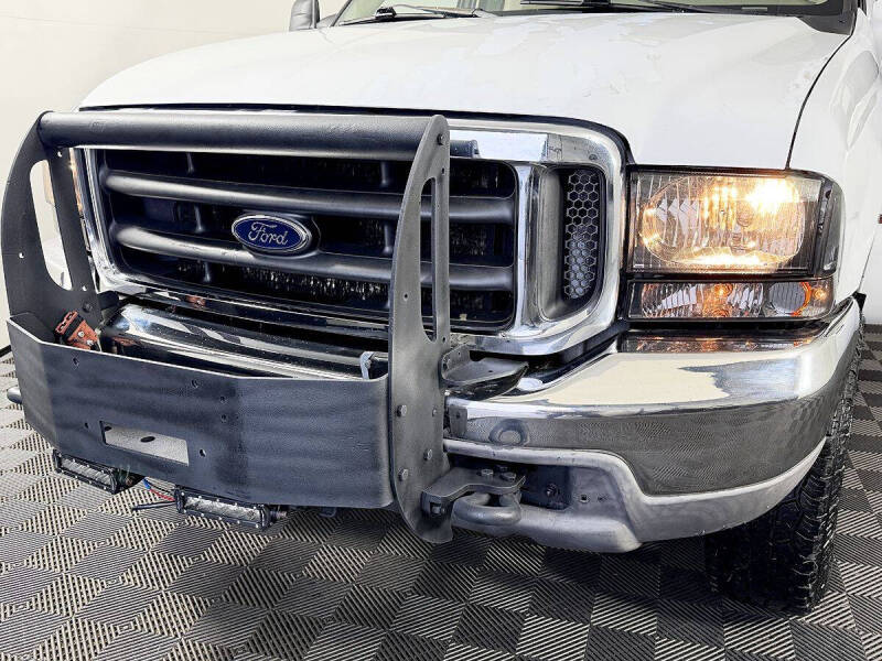 2000 Ford F-350 Super Duty
