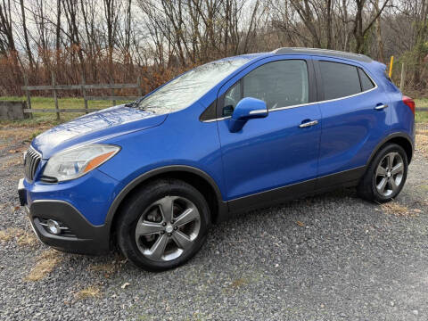 2014 Buick Encore Convenience