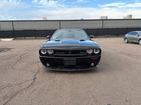 2011 Dodge Challenger SRT8 392