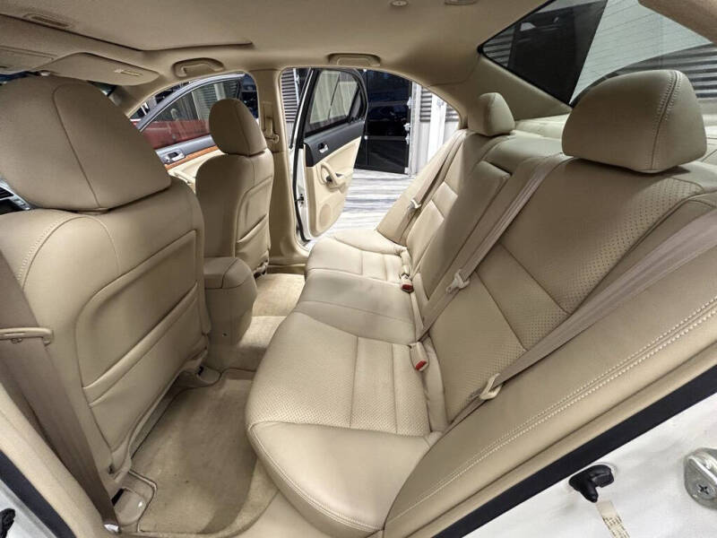 2008 Acura TSX w/Navi