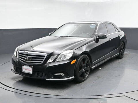 2010 Mercedes-Benz E-Class E 350 Sport 4MATIC