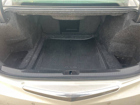 2017 Cadillac ATS 2.0T Luxury