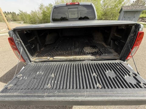 2019 Nissan Frontier SV