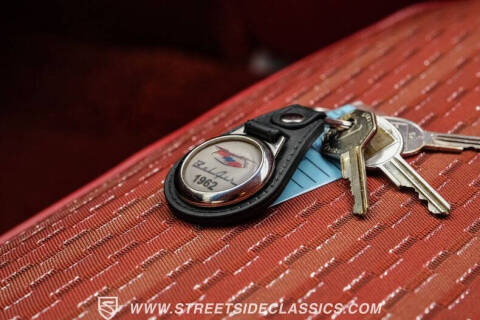 1962 Chevrolet Bel Air