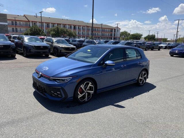 2025 Volkswagen Golf GTI SE