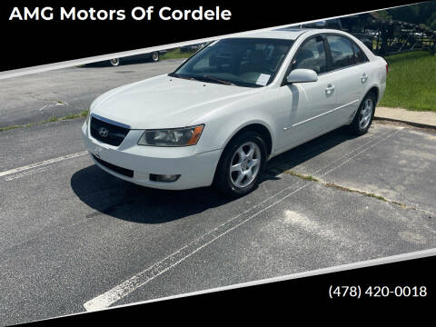 2006 Hyundai Sonata GLS