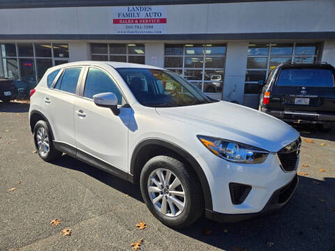 2015 Mazda CX-5 Sport